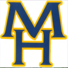 Mountain Home High School logo