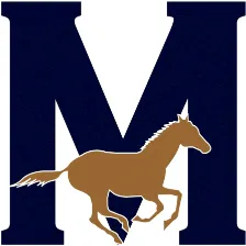 Mullen High School logo