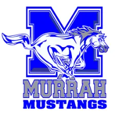 Murrah High School logo