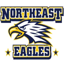 Northeast High School logo