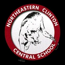 Northeastern Clinton High School logo