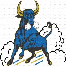 Northwestern High School logo