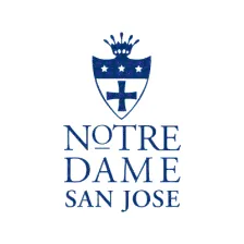 Notre Dame High School logo