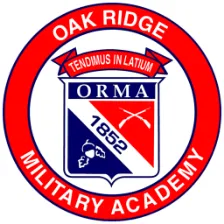 Oak Ridge Military Academy logo
