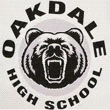 Oakdale High School logo