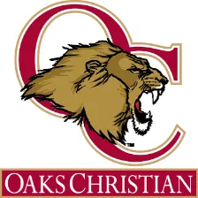 Oaks Christian High School logo