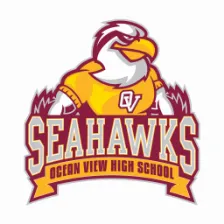 Ocean View High School logo