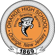 Orange High School logo