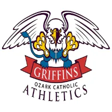 Ozark Catholic Academy logo
