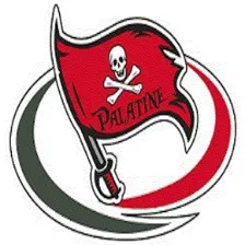 Palatine High School logo
