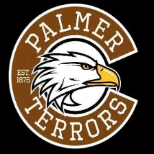 Palmer High School logo