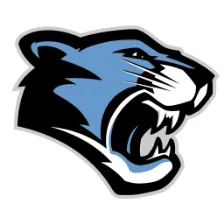 Panther Creek High School logo