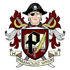 Paramount High School logo