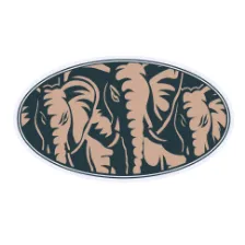 Paul W. Bryant High School logo
