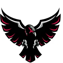 Pea Ridge High School logo