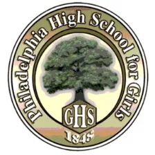 Philadelphia High School for Girls logo
