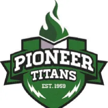 Pioneer High School logo