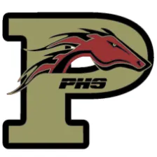 Ponderosa High School logo