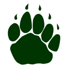 Ponderosa High School logo