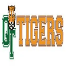 Queens Tech High School logo