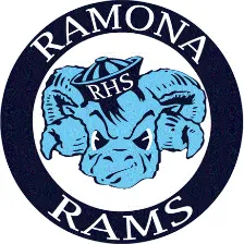 Ramona High School logo