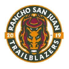 Rancho San Juan High School logo
