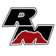 Red Mountain High School logo