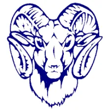 Rhodes High School logo