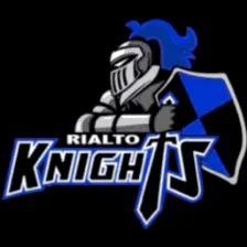 Rialto High School logo