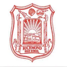 Richmond High School logo