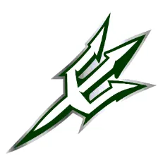 Ridge High School logo