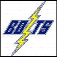 Ridge Community High School logo