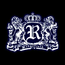 Ridgefield Memorial High School logo