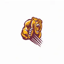 Robertsdale High School logo