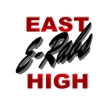 Rockford East High School logo