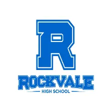 Rockvale High School logo