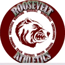 Roosevelt Educational High School logo