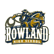 Rowland High School logo