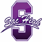 Sacramento High School logo
