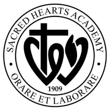 Sacred Hearts Academy logo