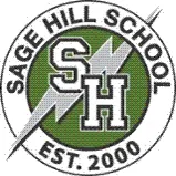 Sage Hill High School logo