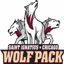 Saint Ignatius College Prep logo