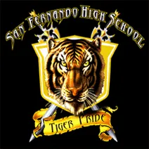 San Fernando High School logo