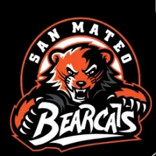San Mateo High School logo