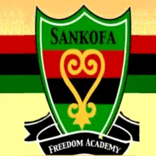 Sankofa Freedom Academy logo