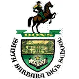 Santa Barbara High School logo