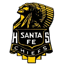 Santa Fe High School logo
