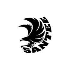 Santee High School logo