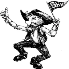 Saugerties High School logo