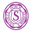 Sayville High School logo